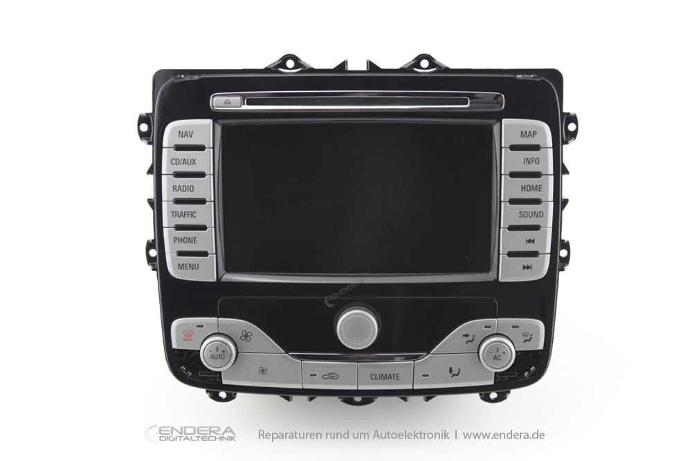 Navigation Reparatur Ford C-Max